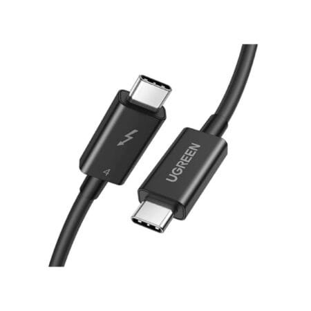 Ugreen 30389 USB-C to USB-C Thunderbolt 4 Cable 0.8m