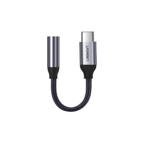 Ugreen 30632 USB-C To 3.5mm Audio Adapter