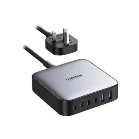 Ugreen 40915 Gan Nexode 200W Desktop Charger