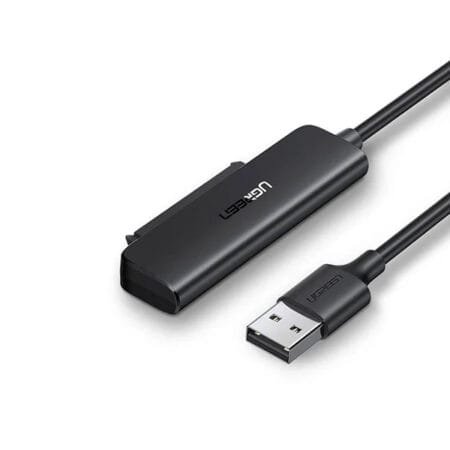 Ugreen 70609 USB 3.0 to SATA Adapter 2.5 Inch HDD SSD Converter