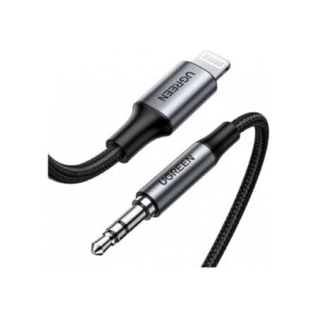 Ugreen 70862 Lightning To 3.5mm Audio Adapter