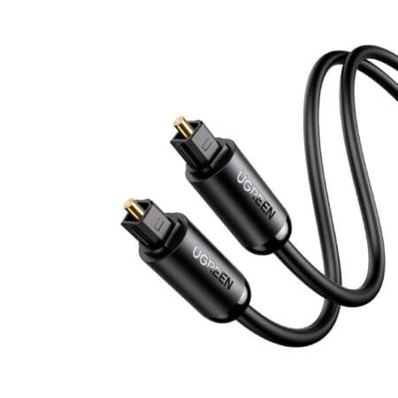 Ugreen 70891 Toslink Optical Audio Cable 1.5m