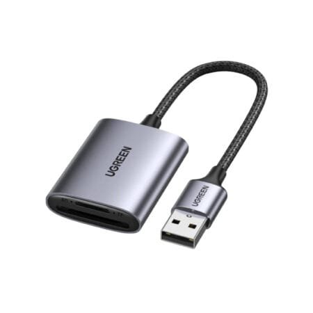 Ugreen 80887 2 in 1 USB SD Card Reader
