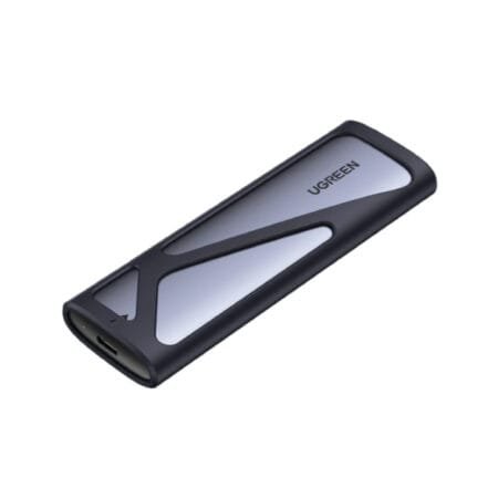 Ugreen 90264 10Gbps M.2 NVMe SATA Enclosure
