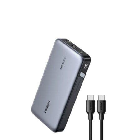 Ugreen 90597A 145W 25000mAh for Laptop 3 Ports Power Bank