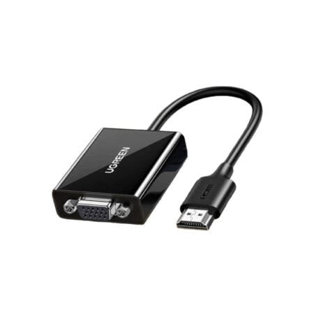Ugreen 90813 HDMI To VGA With Audio Converter