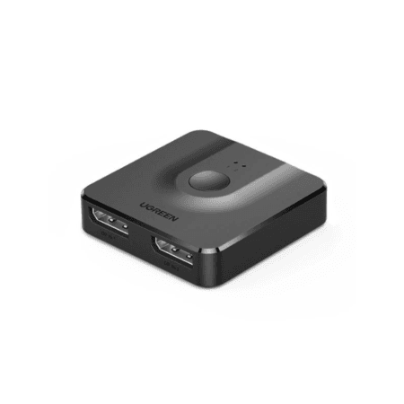 Ugreen Displayport Bi-directional Switch - 60622