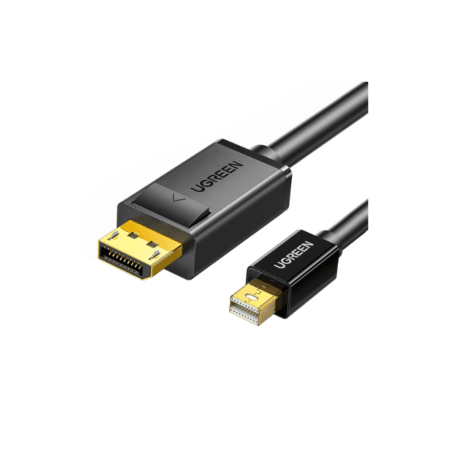 Ugreen Mini Displayport - Displayport Cable 1.5m Black - 10477