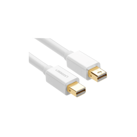 Ugreen Mini DP Male To Male Cable 2m - 10429