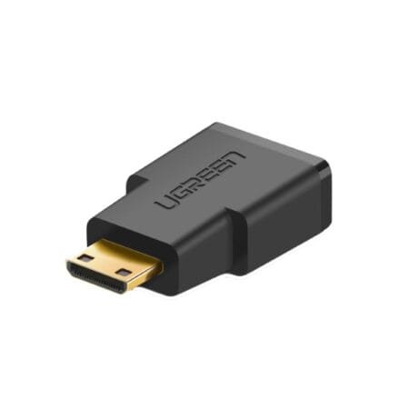 Ugreen Mini HDMI Male To HDMI Female Adapter 20101