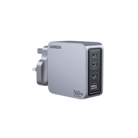 Ugreen Nexode Pro 4 Port Gan Fast Charger - 25878