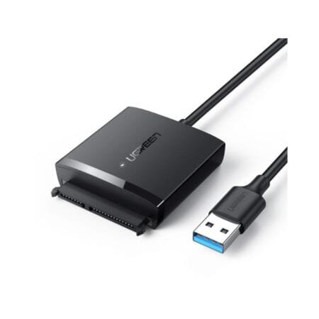 Ugreen SATA to USB 3.0 Adapter Cable for 3.5/2.5 Inch SSD HDD SATA III