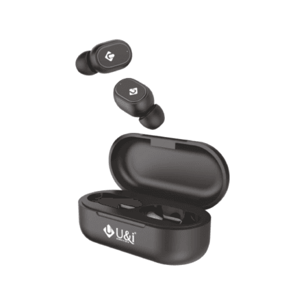 U&i TWS-7002 V 5.0 True Wireless Earbuds