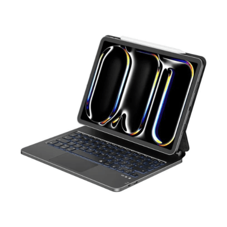 Wiwu MK003 Magic Keyboard 13" Pro 2024 Black