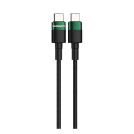 Vdenmenv D62C 100W Fast Charging Data Cable