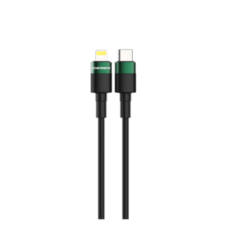 Vdenmenv D62L 20W Fast Charging Data Cable