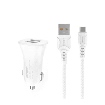 Vdenmenv DZ06T Type-C Car Charger