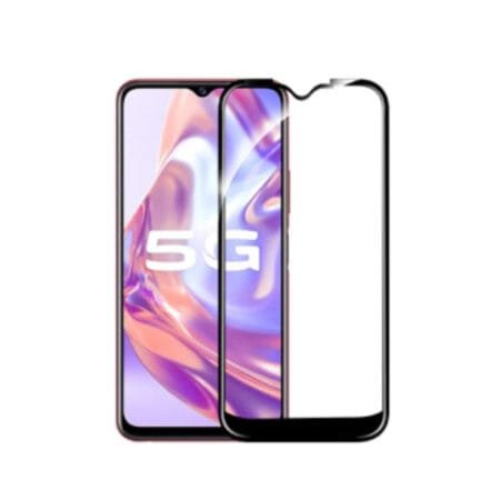 Vivo Y31s 5G Full Glue Tempered Glass Screen Protector
