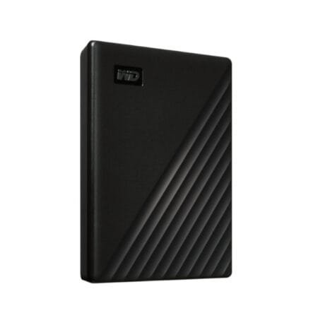 WD 2TB My Passport External Hard Drive