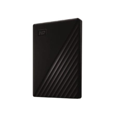 WD 1TB My Passport External Hard Drive