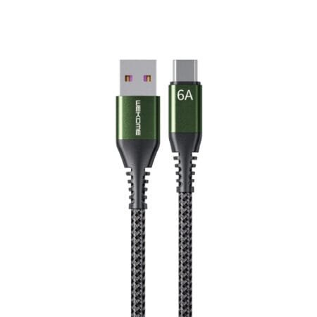 Wekome WDC-169A Raython Series 6A USB to Type-C