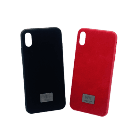 WK Design Velvet Series Case for iPhone