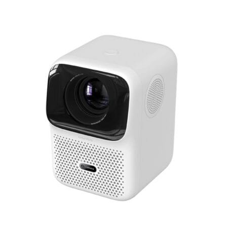 Wanbo T4 Global Version Portable Lumens Home Cinema Projector