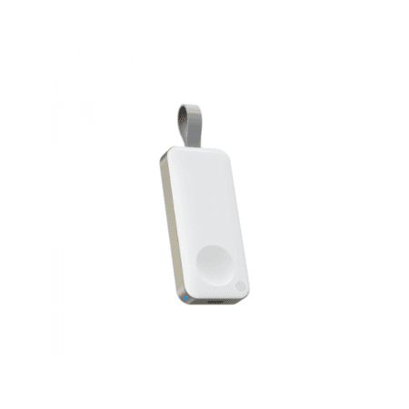 WiWU Wi-M19 Elfin Watch Wireless Charger - White
