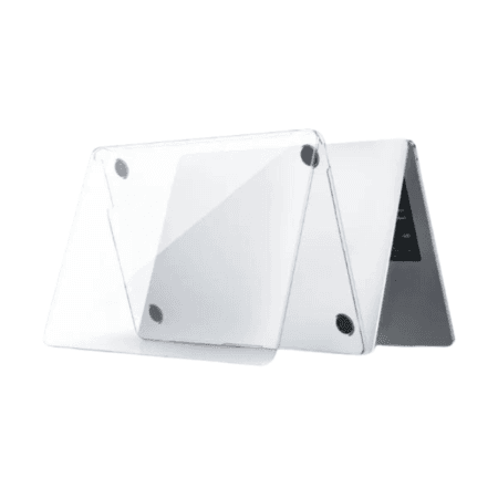 Wiwu Crystal Shield Case 14.2 Pro Transparent