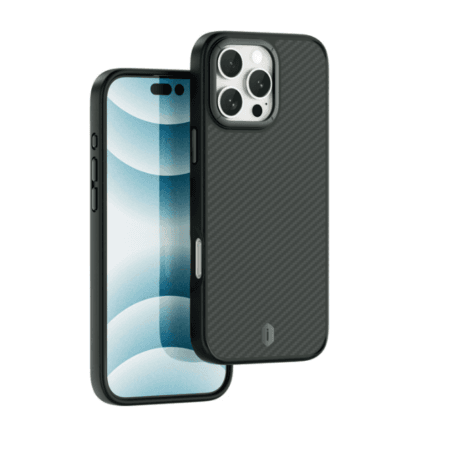 Wiwu DCC-205 Defense Ultra 16 Pro Black