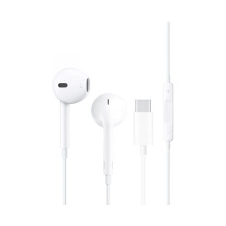 Wiwu Earbuds Type-C Connector - White