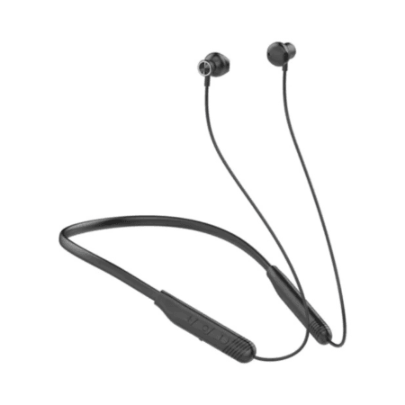 Wiwu GB05 Flex Wireless Neckband Black