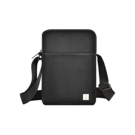 Wiwu Hali Crossbody Bag - Black