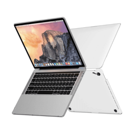 Wiwu Ishield Stand Shield Case 13.3 Air 2020 Transparent