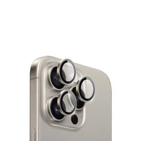 Wiwu LG-003 Lens Guard 15 Pro - Titanium