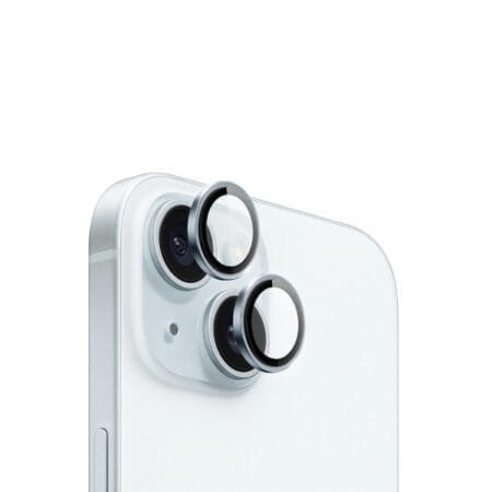 Wiwu LG-003 Lens Guard 15 / 15 Plus - Blue