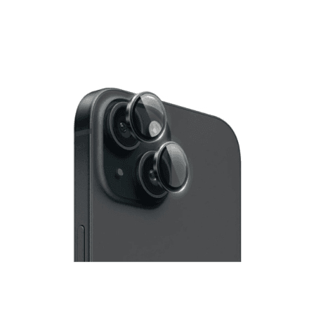 Wiwu LG-005 Lens Guard 15 / 15 Plus Black