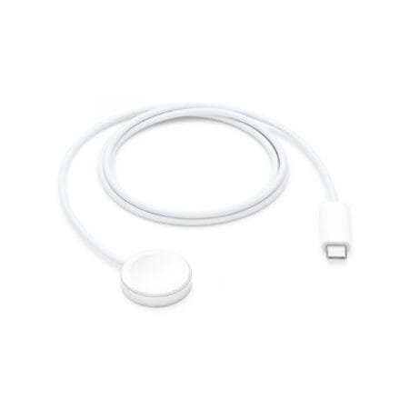 Wiwu M9 Apple Watch Type-c Wireless Charger - White