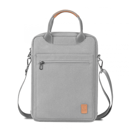 Wiwu Pioneer Tablet Shoulder Bag 12.9" - Grey