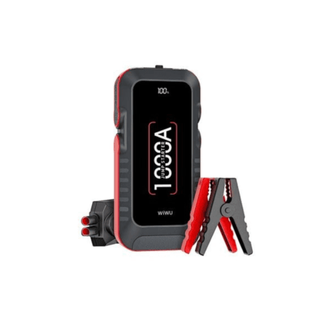 Wiwu WI-JS001 10000 Car Emergency Power Supply