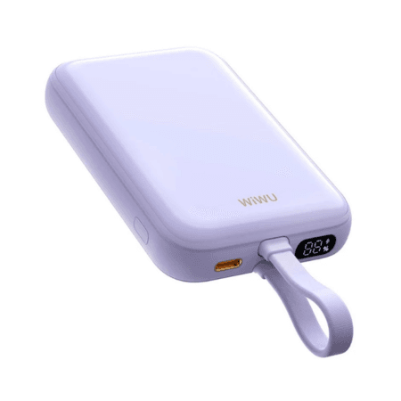 Wiwu WI-P024 10000mAH Magnetic Power Bank