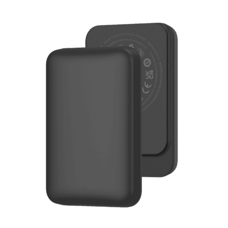 Wiwu WI-P037 5000mAh Small Pudding Magnetic Wireless Power Bank