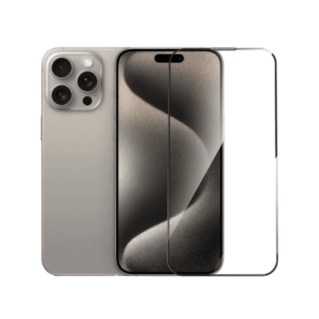 Wiwu WI-SQ008 iPhone 16 Series Easy Install Effortless Kit Tempered Glass