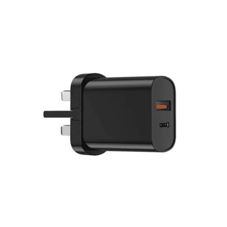 Wiwu WI-U002 20W High Quality Fast Charger 3pin