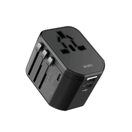 Wiwu WI-UA002 20W Universal Plug Adapter
