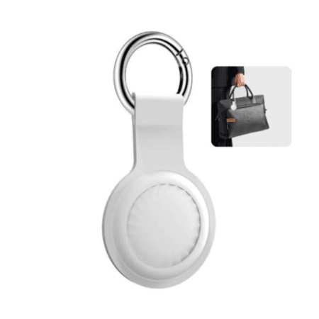 Wiwu WT-02 iTag Anti Loss Device White