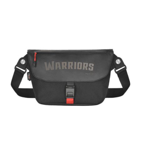 Wiwu Warriors Message Bag X - Black