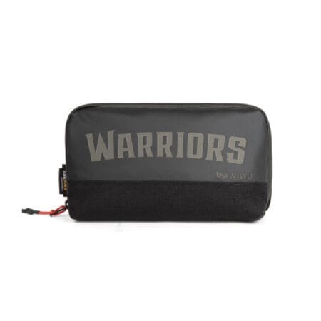 Wiwu Warriors Tech Pouch X - Black