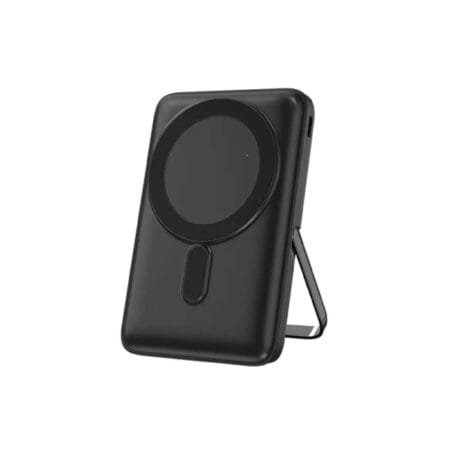 Wiwu Wi-P011 30W 10000 Power Bank - Black