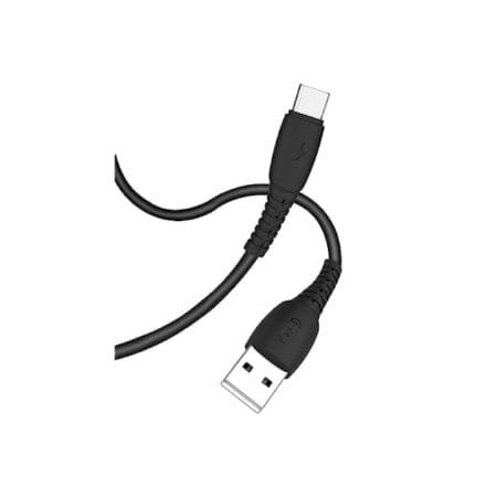 XO NB-P163 Type-C Data Transfer Cable Fast Charging For Mobile Phones 1M